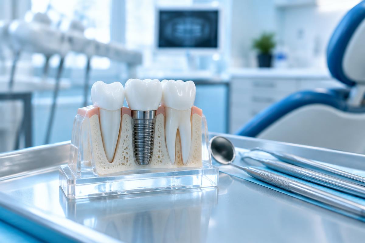 Implant Dentistry
