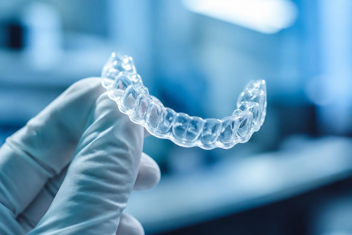 Invisalign – Invisible Braces